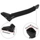 thumbnail image 3 of Tubo de admisión de manguera de aire Unique Bargains 6420948797 Negro, 3 of 6