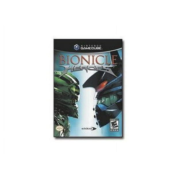 Bionicle heroes gamecube hot sale