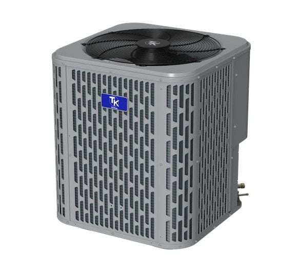 Nordyne 921681J Condenser 13 Seer 3 Ton Alum - Walmart.com