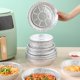thumbnail image 4 of 10 piezas antiadherente resistente al calor a prueba de aceite Foil Bowl, 4 of 9
