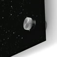 thumbnail image 3 of Epic Art 'Asteroid,' Acrylic Glass Wall Art, 36"x24", 3 of 10