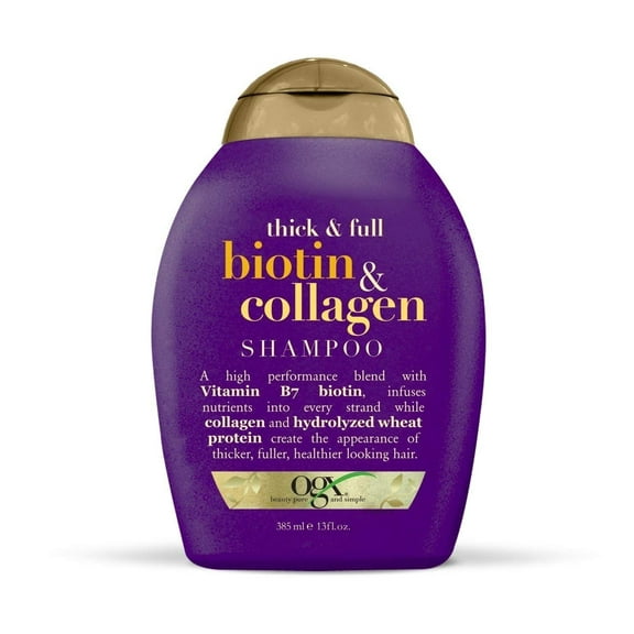 OGX Thick & Full Biotin & Collagen Shampoo
