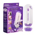 thumbnail image 2 of Depiladora facial y corporal para mujer Yes Touch Finish, 2 of 2