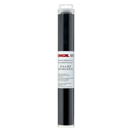 UPC: 0191518349597 | ORACAL® 651 Permanent Adhesive Vinyl Mega Roll