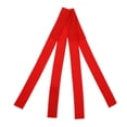 thumbnail image 6 of OATIPHO 4Pcs Red Winch Rope Protector Sleeve with Strong Stability for Trailer and Tow Use, 6 of 7