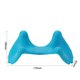 thumbnail image 1 of Manual de plástico portátil Masajeador cervical Hombro Cabeza Herramienta trasera (Azul) Likrtyny Cuidado Belleza, 1 of 8