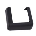 thumbnail image 1 of Rear Tail Gate Hinge Cover, Car Rear Door Tailgate Hinge Cover Sturdy ABS Long Lasting Replacement for JK JKU 2007 2018, 1 of 7