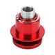 thumbnail image 3 of Kit De Adaptador De Cubo De Volante De 360 ​​De Liberación Rápida Para Automóvil 310101 Ajuste Duradero De Alta Para La Mayoría De Los Volantes De 3 Orificios Del, 3 of 7