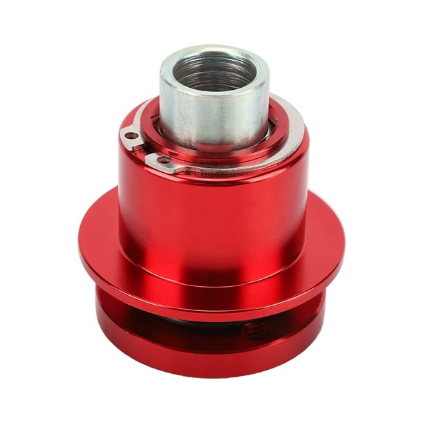 Kit de Adaptador de Cubo de Volante ANGGREK 360 Liberación Rápida 310-101