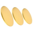 thumbnail image 2 of 3Pcs Cake Drum Round Cake Board Mousse Cake Tray Dessert Display Holder Board, 2 of 8
