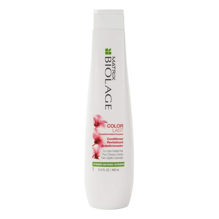 BIOLAGE Colorlast Conditioner For Color-Treated Hair, PACK OF 12