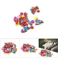 thumbnail image 1 of Accesorio de Fieltro ANGGREK Forma Redonda 4cm 200pcs, 1 of 8
