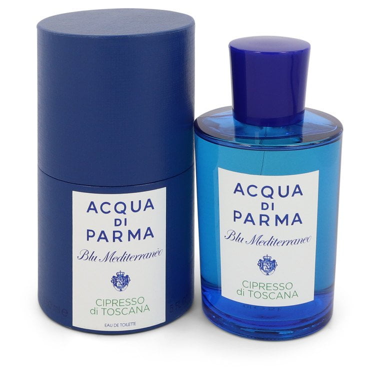 Blu Mediterraneo Cipresso Di Toscana by Acqua Di Parma Eau De Toilette  Spray 2.5 oz (Women), 1 - Smith's Food and Drug