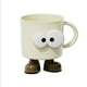 thumbnail image 2 of Taza para Enjuague Bucal, Vaso para Cepillado Doméstico, Taza Práctica para Enjuague Bucal, Vaso para Parejas para Cepillado, Juego de Vasos para Pasta de Dientes de Viaje, 2 of 7