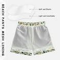 thumbnail image 3 of FORMRS Boys Swim Trunks Quick Dry Mesh Liner Boardshorts Sizes XS-XL, Autumn Greenery, 3 of 7