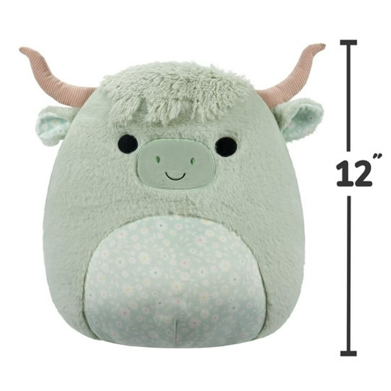 ✯ Mallow ✯ Amazon.com: Squishmallows - 40 cm P18 Fuzz A Mallows Plush