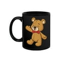 thumbnail image 2 of Little Teddy Bear Mug - SPIdeals Designs,, 2 of 4