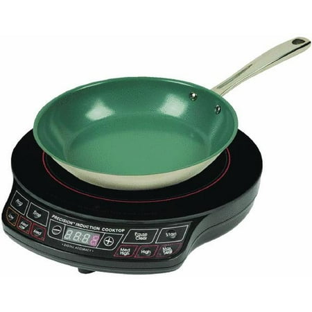 Nuwave Precision Induction Cooktop Walmart Com