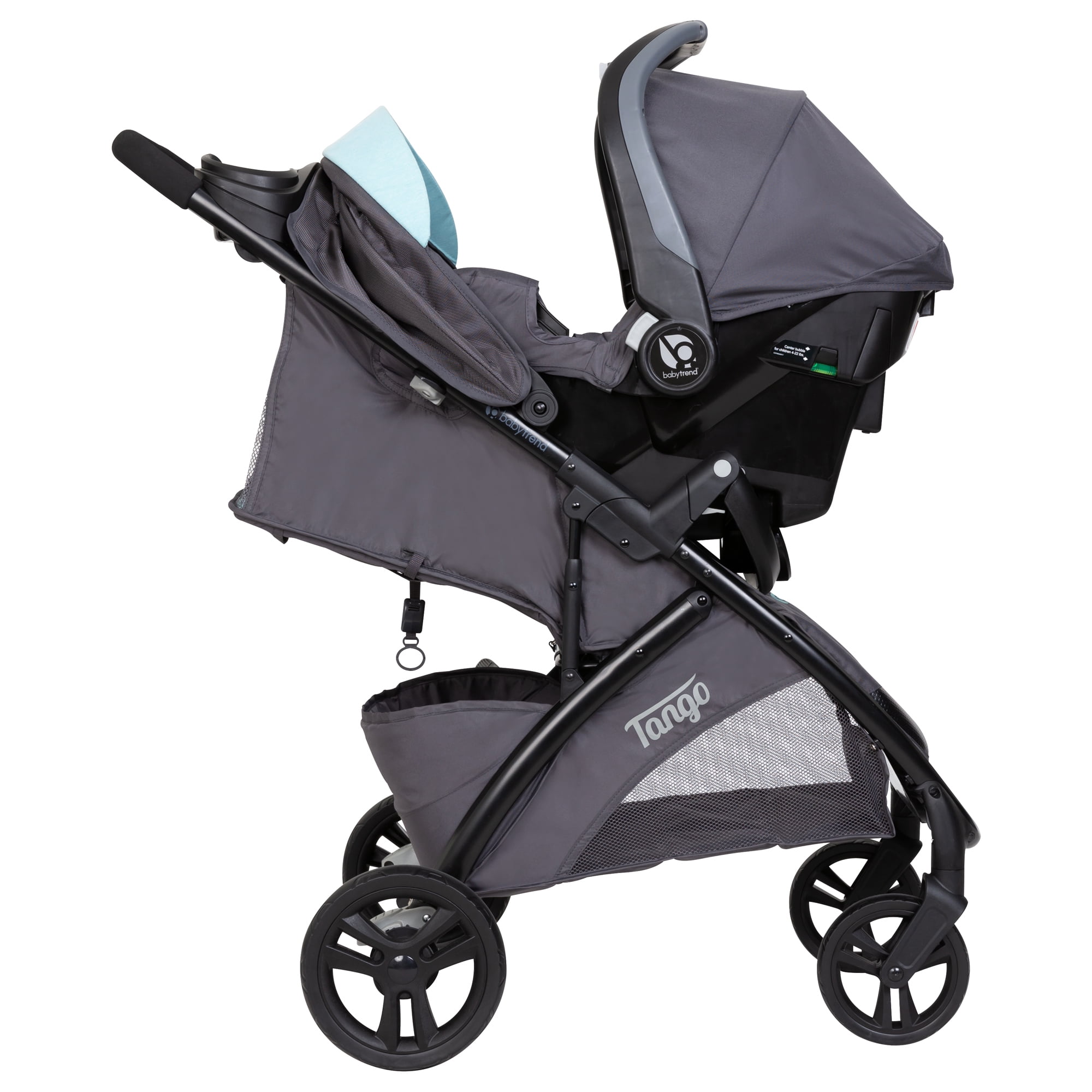Baby Trend Tango Travel System Veridian Walmart Com Walmart Com