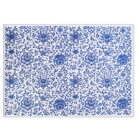 

for Creative Glaze Underglaze Flower Paper Jingdezhen Blue & White Porcelain Transfer Paper for Clay Pottery Ceramics Cr