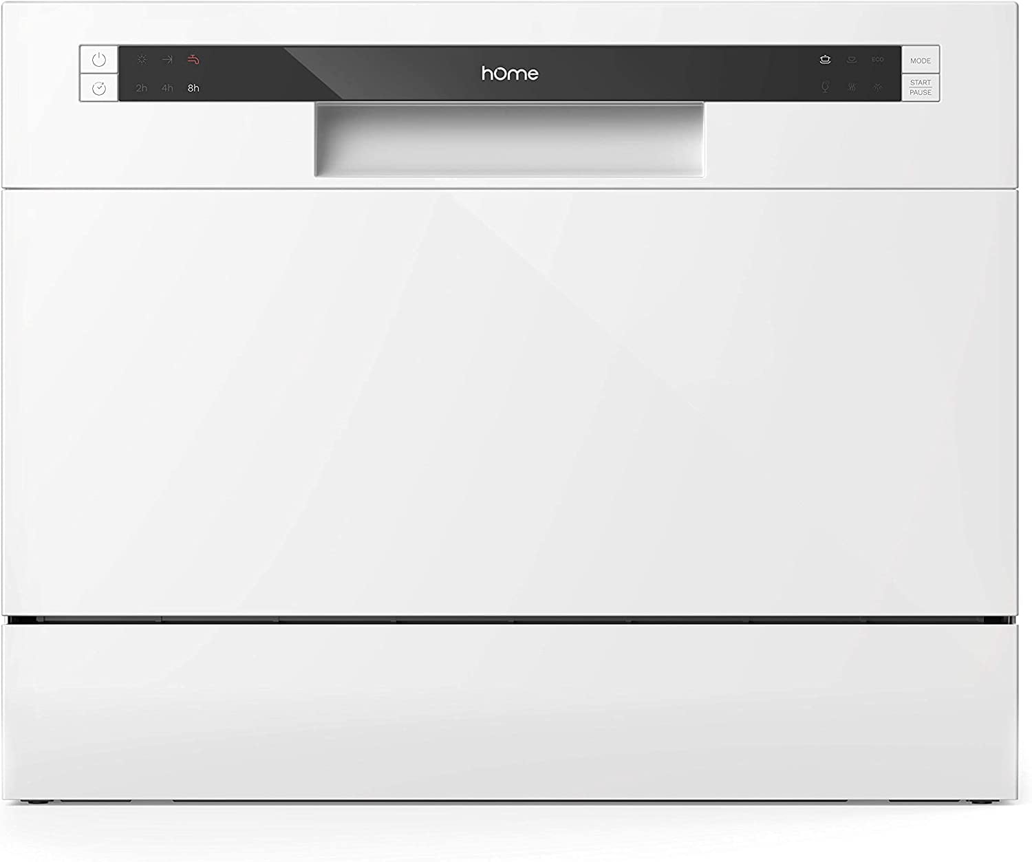 Compact Countertop Dishwasher