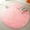 Pink, variant on SAYFUT Unique Soft Indoor Modern Area Rugs Collection Fluffy Living Room Carpet Comfy Bedroom Home Decorate Floor Kids Playing Mat Round, Pink/ Red/ Blue/ White