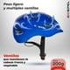 thumbnail image 2 of Casco De bicicleta Gospel modelo Sl712 talla M color Azul Con luz, 2 of 10