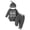 Boys Winter Outfits01 Grey, variant on HCNTES Baby Boy Winter Clothes Baby Boys Outfit Newborn Baby Boy Clothes Ribbed Knitted Long Sleeve Rompers Fall Winter Outfits Pants Sets Gifts for Boys 0 3 6 9 12 Months