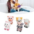 thumbnail image 1 of Marionnettes à Doigts d'Animaux Multifonctions Interactives Douces Mignonnes Jouets à Doigts pour Bébé, 1 of 8