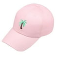 thumbnail image 3 of Summer Hat for Men Women Men Unisex Summer Outdoors Tree Visor Baseball Cap Hat Baseball Hat for Men Hat for Women Fashionable Visor Hat for Men Baseball Cap Women, 3 of 4