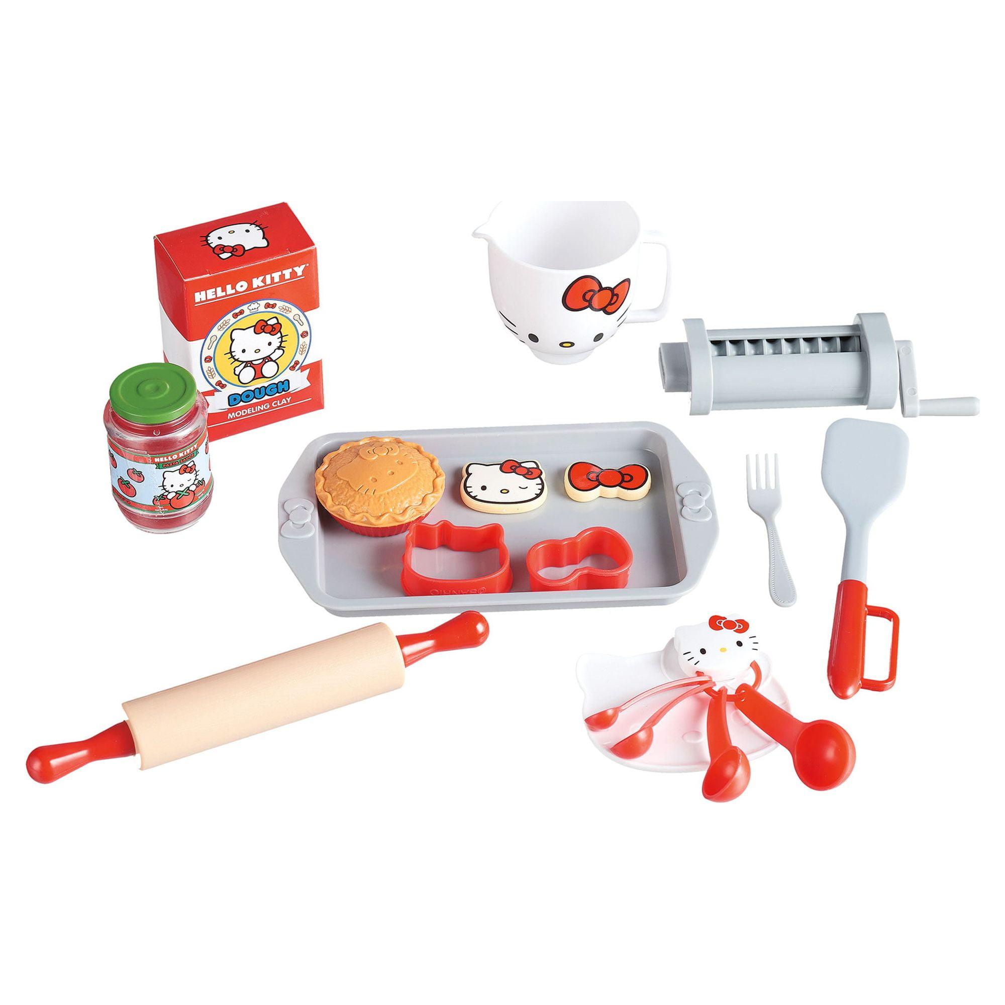 My Life As Full Kitchen Playset with Light & Sound for 18” Doll, Ages 5+ 