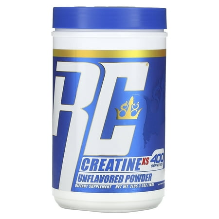 Ronnie Coleman Creatine XS 400 serving