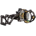 thumbnail image 1 of Trophy Ridge React H5 Sight - Main Gauche - Noir, 1 of 5