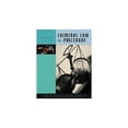 thumbnail image 1 of Pre-Owned Criminal Law and Procedure [With Infotrac] (Hardcover) 0534572596 9780534572594, 1 of 1