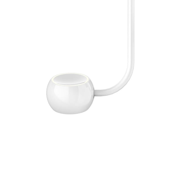 Kuzco Lighting Pd46604-G Flux 5" Wide Led Mini Pendant - White