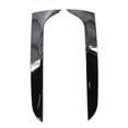 thumbnail image 1 of Divisor de alerón Vertical para coche alerón lateral de plástico para Ehuebsd ventana trasera para Audi A4 B8 Allroad Avant 20092016 1 par, 1 of 5