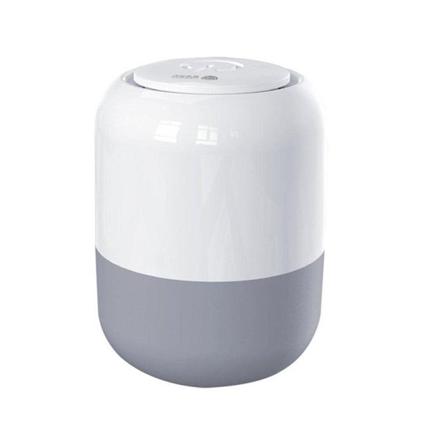 CAIROYAR Mini máquina selladora al vacío con bomba de succión eléctrica para bolsas de compresión al vacío M3