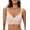 Dusty Pink, variant on No Underwire Seamless Bras for Women with Support - Womens Full Coverage Push Up Wireless Bra - Back Fat Smoothing Everyday Bralettes