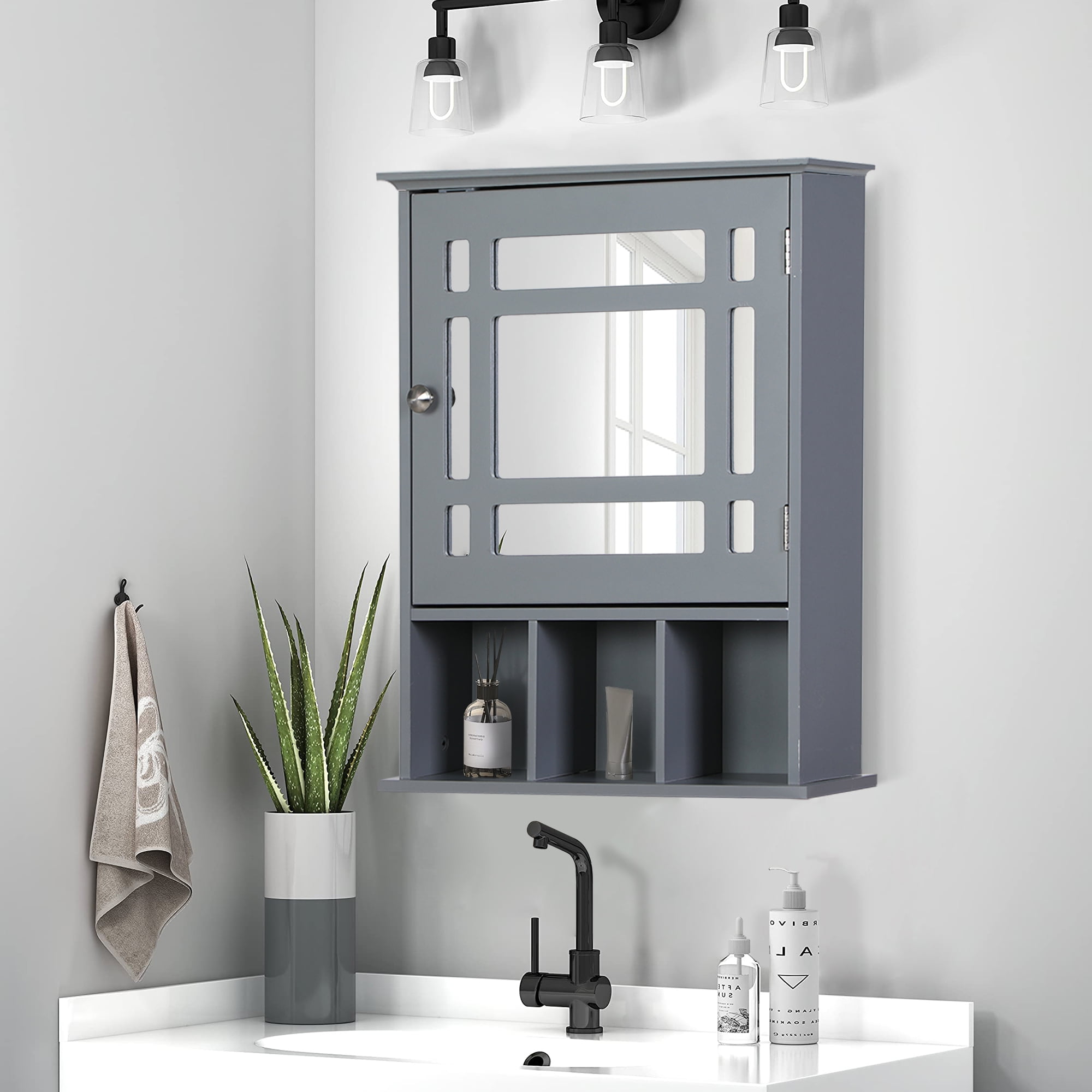 decorative bathroom medicine cabinets