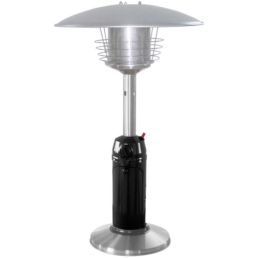 AZ Patio Heaters HLDS032 38 Inch Tall 11,000 BTU Tabletop Liquid Propane Heate by AZ Patio Heaters