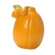 thumbnail image 4 of Jarrón de cerámica con forma de fruta para flores, soporte para plantas, adorno decorativo, arreglo floral Naranja 102 cm x 123 cm, 4 of 9