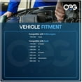 thumbnail image 3 of OEG Parts New Windshield Wiper Motor Replacement for Volkswagen - Europe PASSAT Variant (3B6) Eng.AMX, ATQ 2.8 Four-motion 142kw 00-05 Rear Wiper Motor 3B9955711C 8L0-955-711 8L0955711A 8L0955711B, 3 of 12