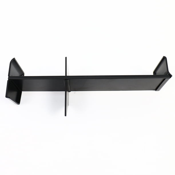 Rack de copiloto Likrtyny Estante de almacenamiento para Tesla modelo 3 Y