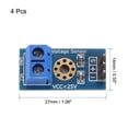 thumbnail image 2 of Sensor de voltaje 0-25V, módulo de sensor de 3 terminales 4PCS, 2 of 5