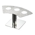 thumbnail image 4 of DOLITY Ice Cream Cone Holder Dessert Rack Sushi Roll Rack for Buffet Party Birthday 3 holes, 4 of 9