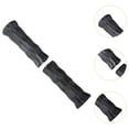 thumbnail image 6 of lacooooppia 2 Pieces Handlebar Grips Handlebar Covers Ergonomic Accessory Easy to Install Protection Modern Replacement Anti Slip Black, 6 of 8