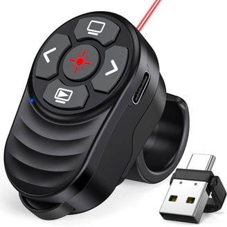 Logitech Spotlight Presentation Remote, Advanced Digital