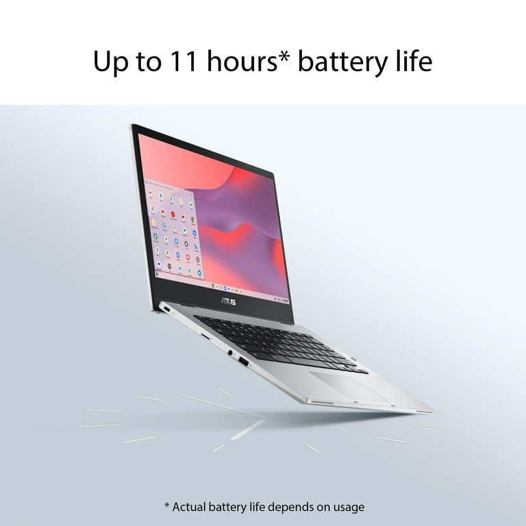 ASUS Chromebook Flip CX1 Convertible Laptop, 14