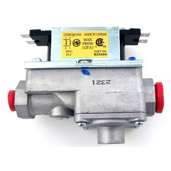 161123 Furnace Gas Valve | Exact Fit Replacement for Suburban 161123 |  Sharptek Supply OEM