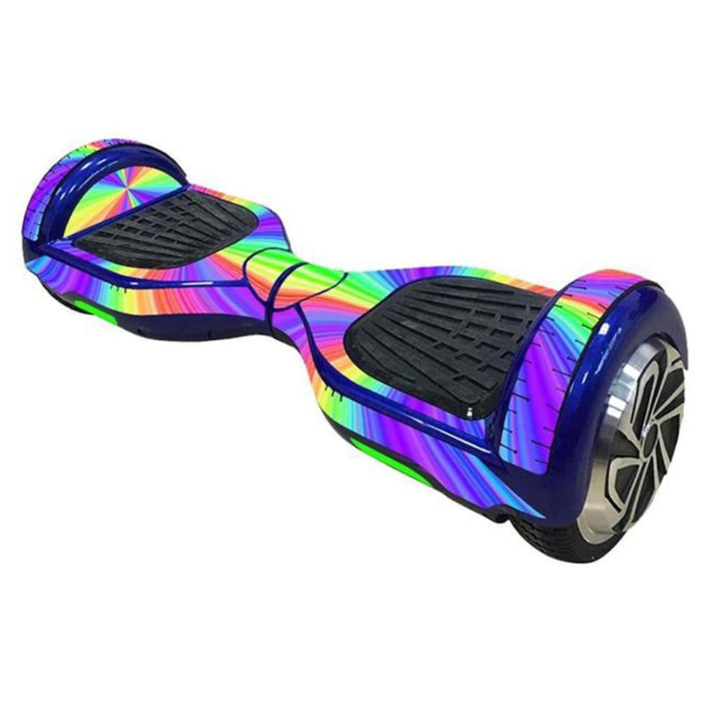 Cover Self-Balancing Scooter Hover Board Sticker Decals pcs 1 pvc Stickers D5D6 R9T4